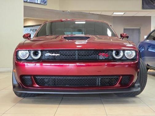 2023 Dodge Challenger R/T Scat Pack Widebody
