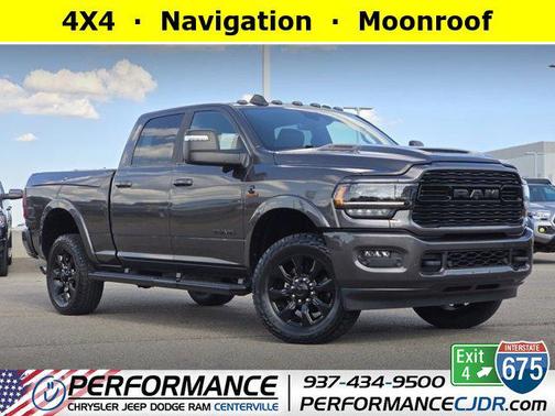 2024 RAM 2500 Limited