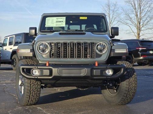 2026 Jeep Gladiator Mojave