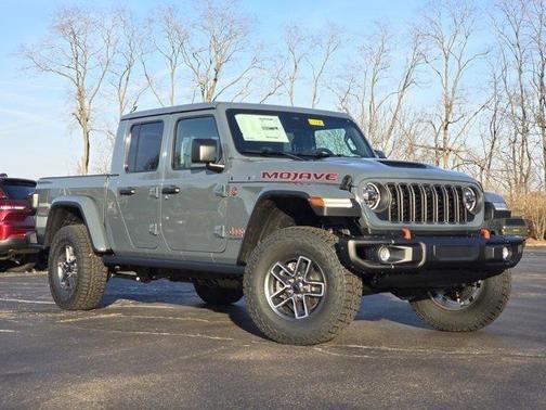 2026 Jeep Gladiator Mojave