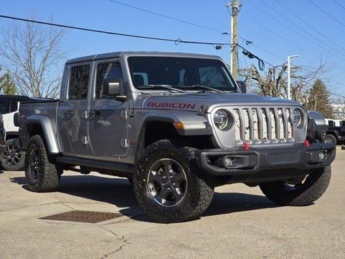2020 Jeep Gladiator Rubicon