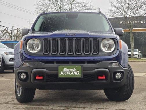 2016 Jeep Renegade Trailhawk