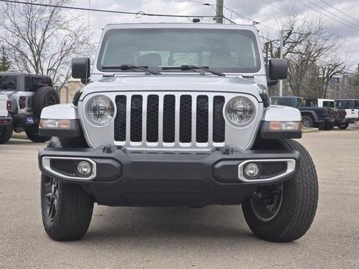 2022 Jeep Gladiator Sport S