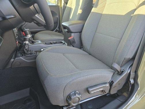 2026 Jeep Gladiator Willys