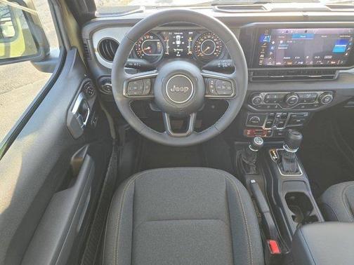 2026 Jeep Gladiator Willys