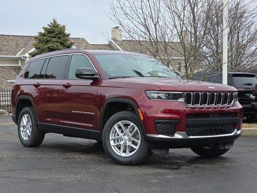 2026 Jeep Grand Cherokee L Laredo