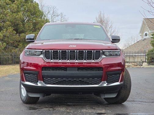 2026 Jeep Grand Cherokee L Laredo