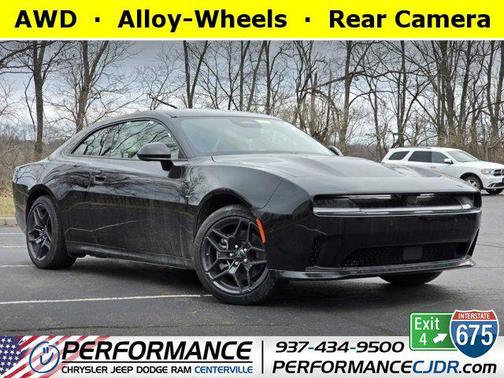 2024 Dodge Charger R/T