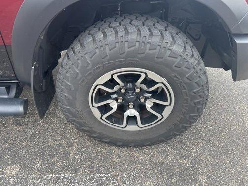 Delmonico Red Pearlcoat 2018 RAM 1500 Rebel