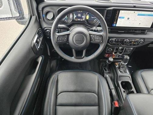 2024 Jeep Wrangler 4xe Rubicon X