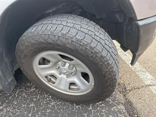 2022 RAM 1500 Tradesman