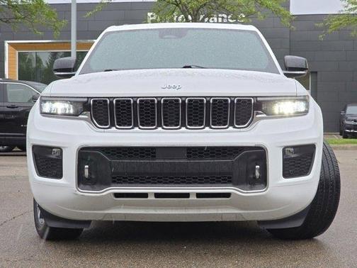 2023 Jeep Grand Cherokee Overland