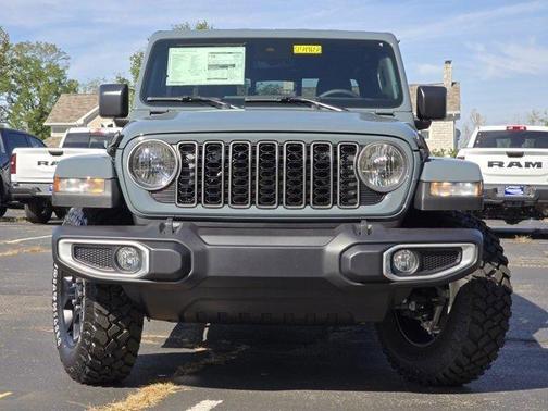 2025 Jeep Gladiator High Tide