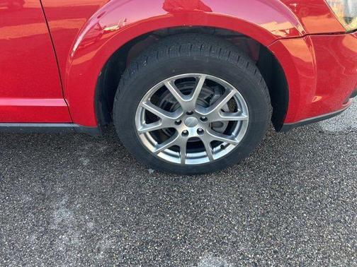 2017 Dodge Journey GT