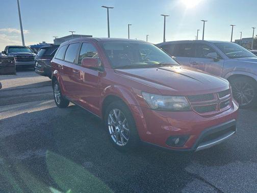 2017 Dodge Journey GT