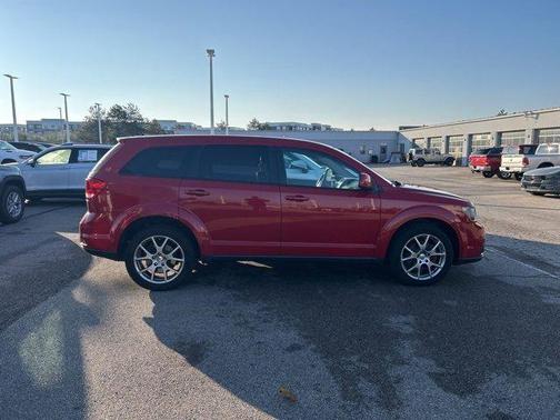 2017 Dodge Journey GT
