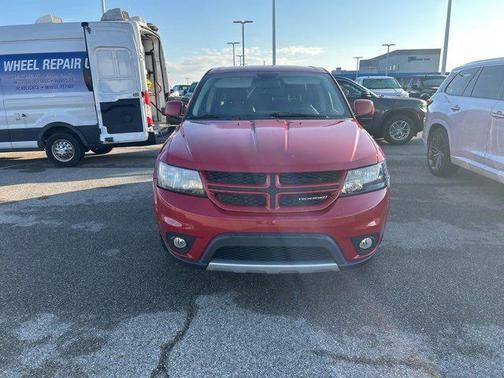 2017 Dodge Journey GT