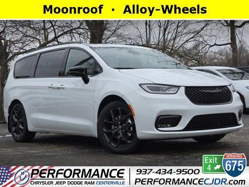 2026 Chrysler Pacifica Limited