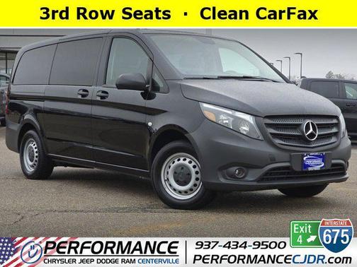 2021 Mercedes-Benz Metris Base