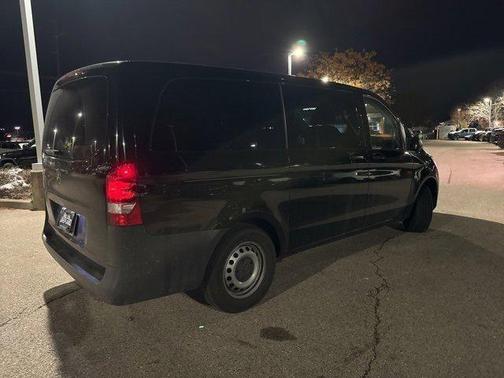 2021 Mercedes-Benz Metris Base