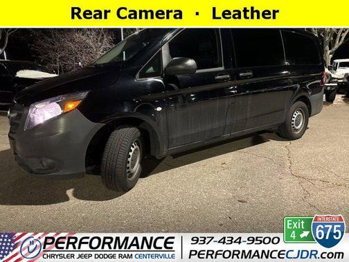 2021 Mercedes-Benz Metris Base