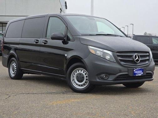 2021 Mercedes-Benz Metris Base