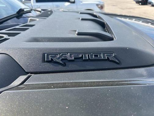Green 2024 Ford F-150 Raptor