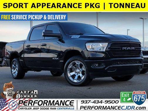 2021 RAM 1500 Big Horn/Lone Star