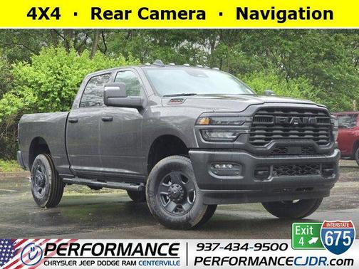 2025 RAM 2500 Tradesman