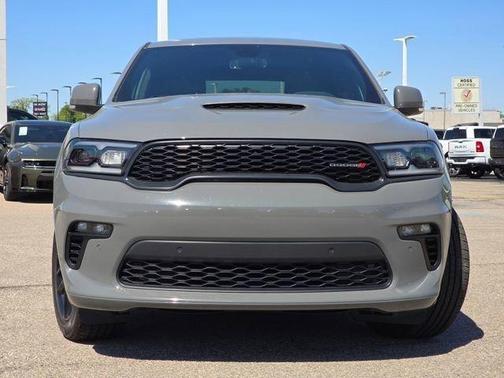 Destroyer Gray Clearcoat 2022 Dodge Durango R/T