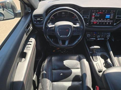Destroyer Gray Clearcoat 2022 Dodge Durango R/T