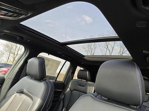 2025 Jeep Grand Cherokee 4xe