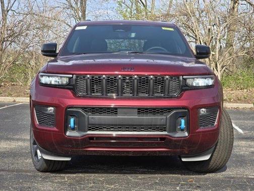 2025 Jeep Grand Cherokee 4xe