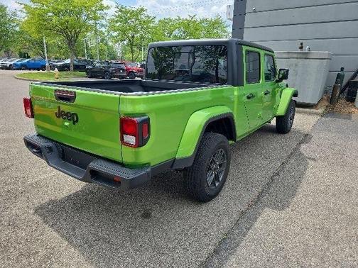 Mojito 2025 Jeep Gladiator Sport S