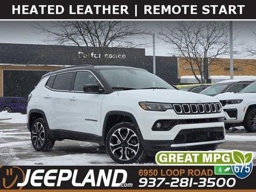 2023 Jeep Compass Limited