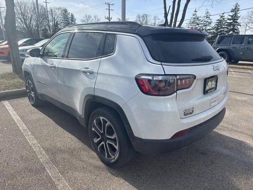 2023 Jeep Compass Limited