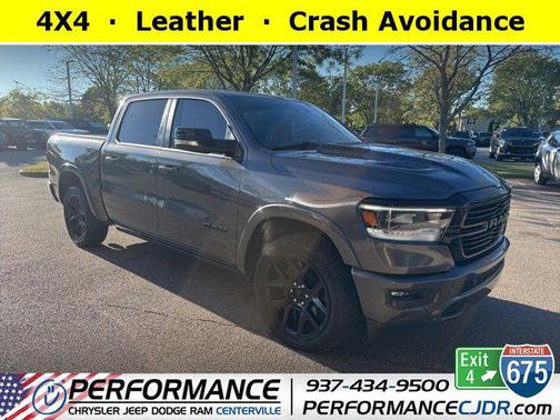 2021 RAM 1500 Laramie