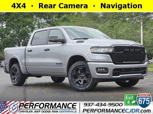 2025 RAM 1500 Big Horn/Lone Star