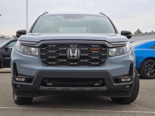 2025 Honda Passport TrailSport