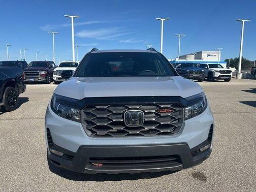 2025 Honda Passport TrailSport