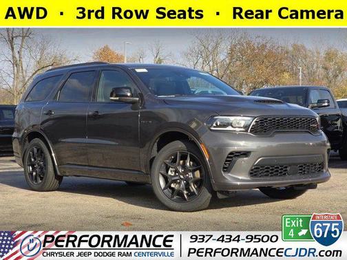 2026 Dodge Durango GT Plus