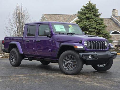 Reign 2026 Jeep Gladiator Sport S