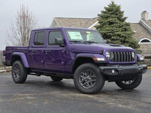 2026 Jeep Gladiator Sport S