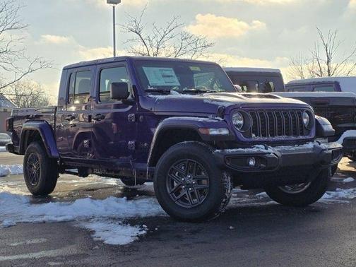 2026 Jeep Gladiator Sport S