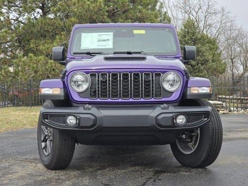 2026 Jeep Gladiator Sport S