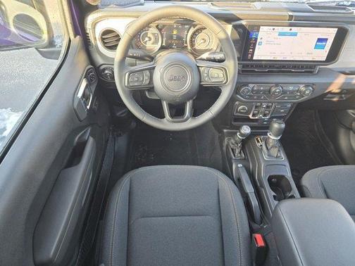 2026 Jeep Gladiator Sport S