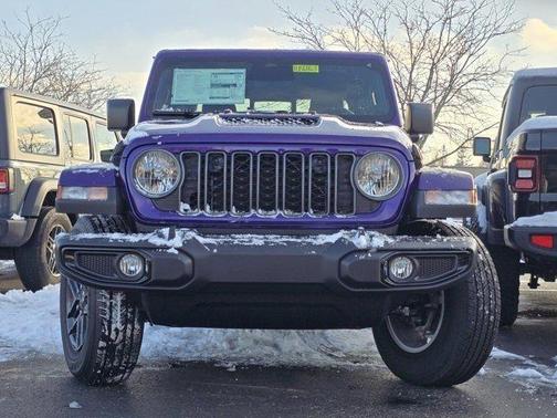 2026 Jeep Gladiator Sport S
