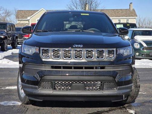 2025 Jeep Compass Sport