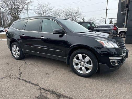2017 Chevrolet Traverse Premier