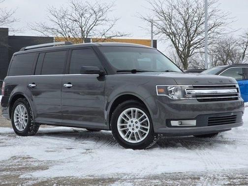 2018 Ford Flex SEL